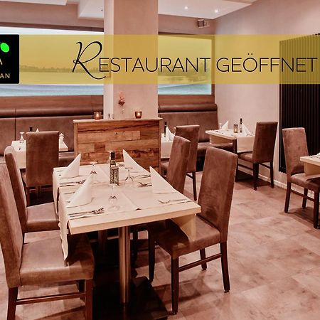 Cityhotel Bocholt Exterior foto
