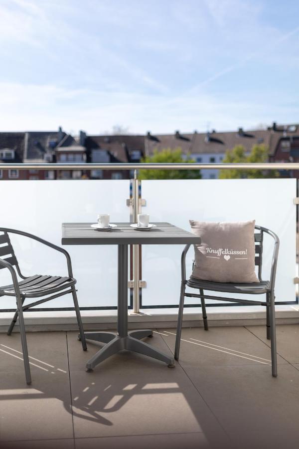 Cityhotel Bocholt Exterior foto