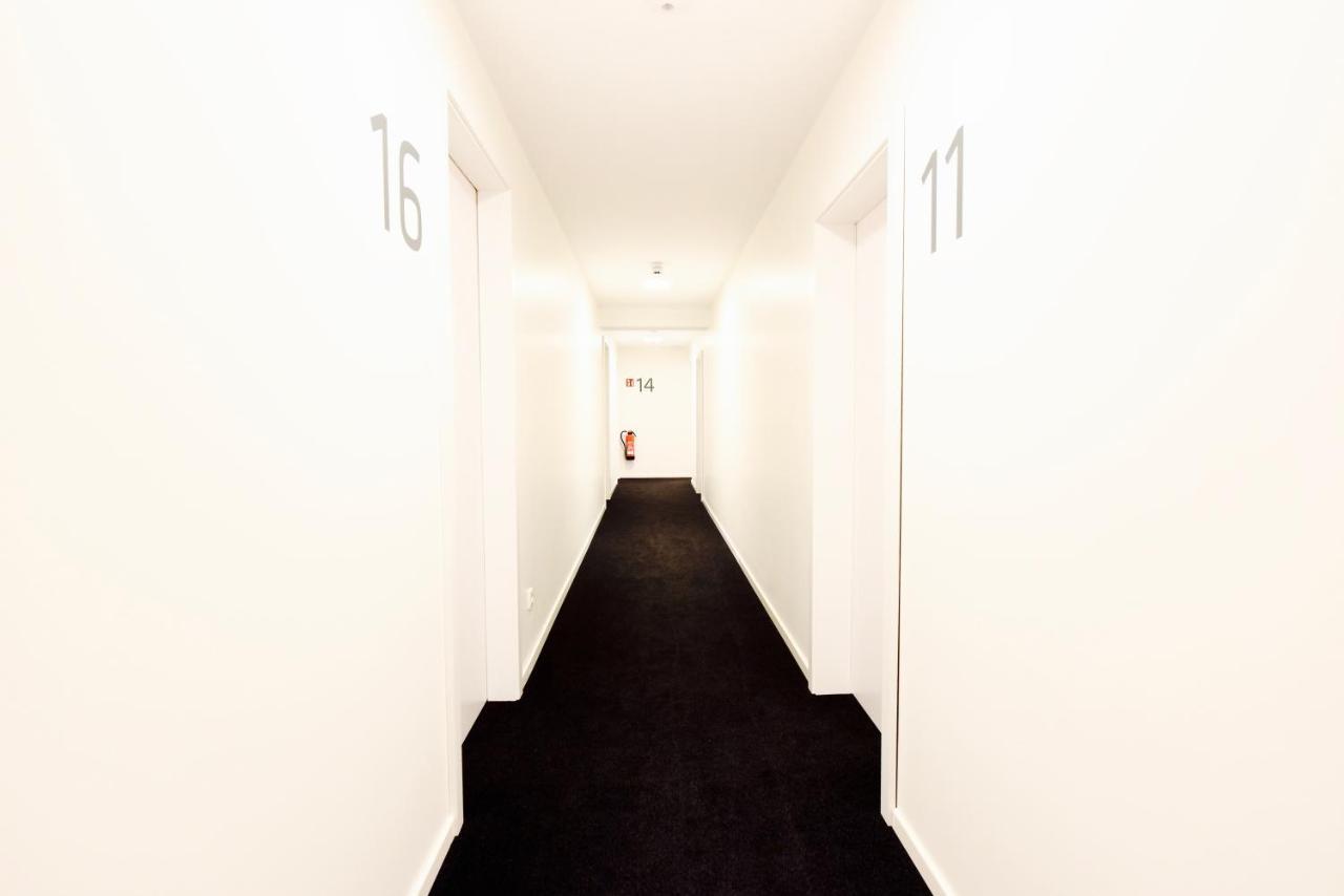 Cityhotel Bocholt Exterior foto