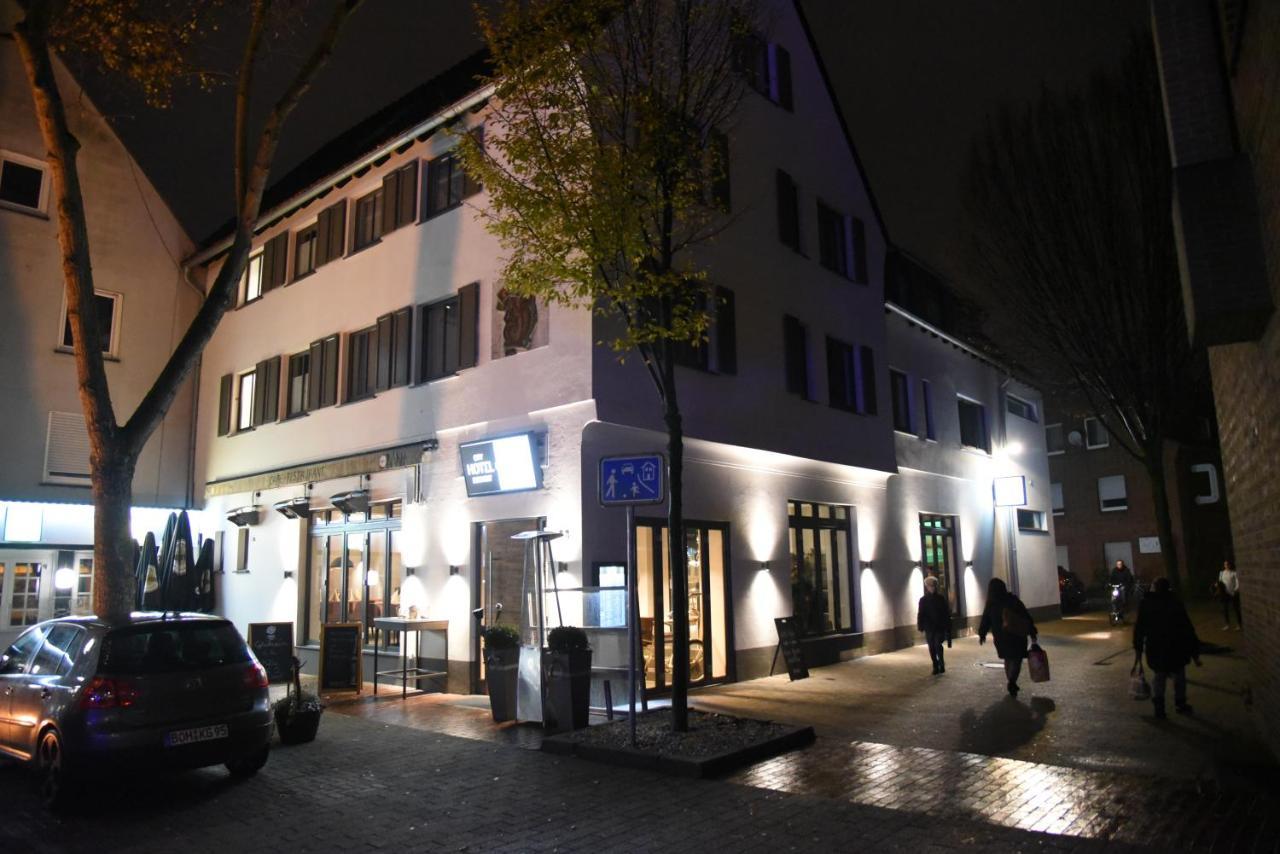 Cityhotel Bocholt Exterior foto